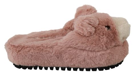 dolce gabbana bear house shoes